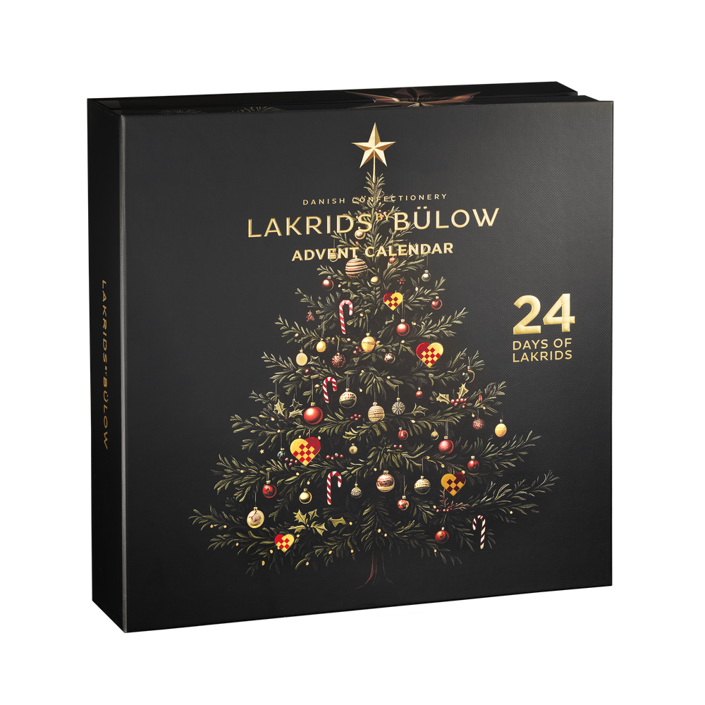 Lakrids Christmas Advent Calendar Pre-Order