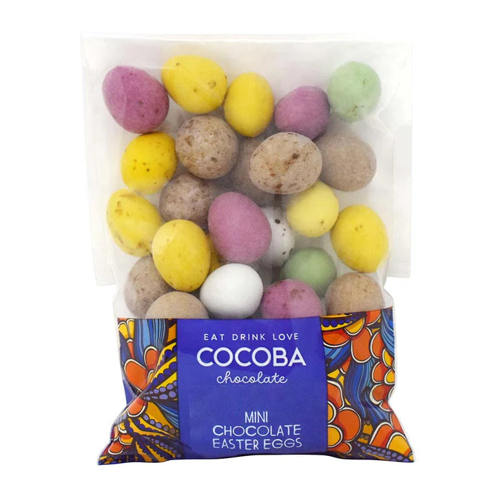 Cocoba Mini Easter Eggs