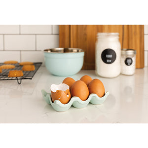 Robin's Egg Egg Crate
