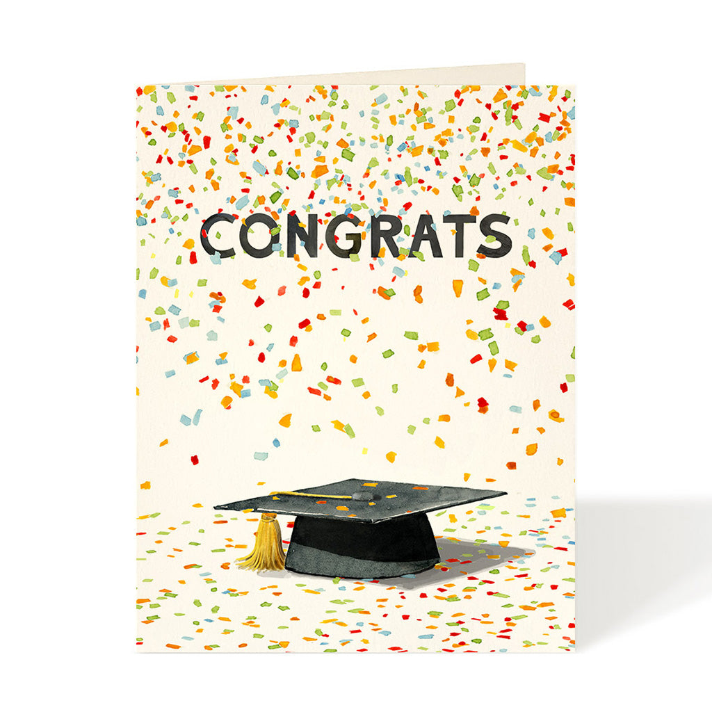 Confetti Graduation