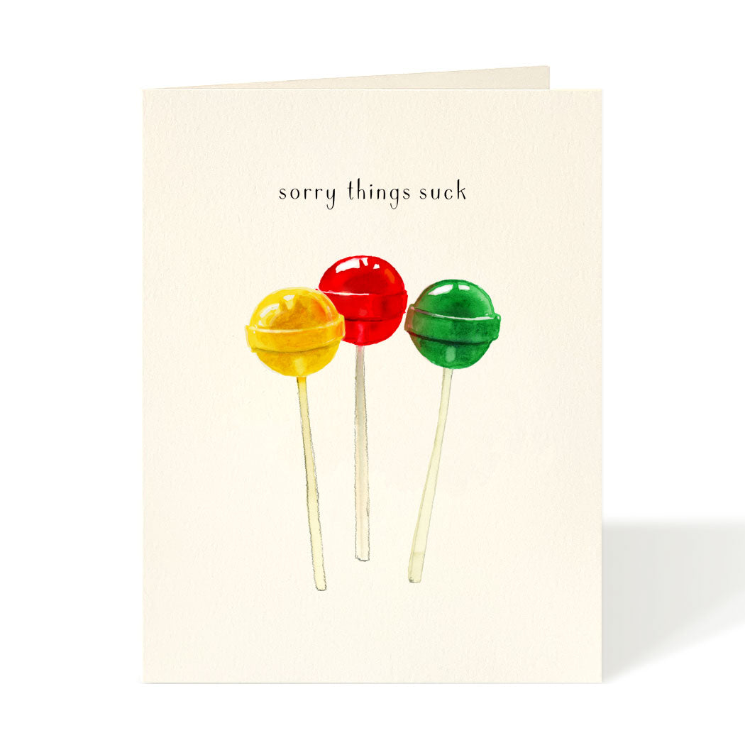 Lollipops