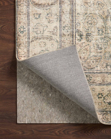 Grey Cushion Grip Rug Pad