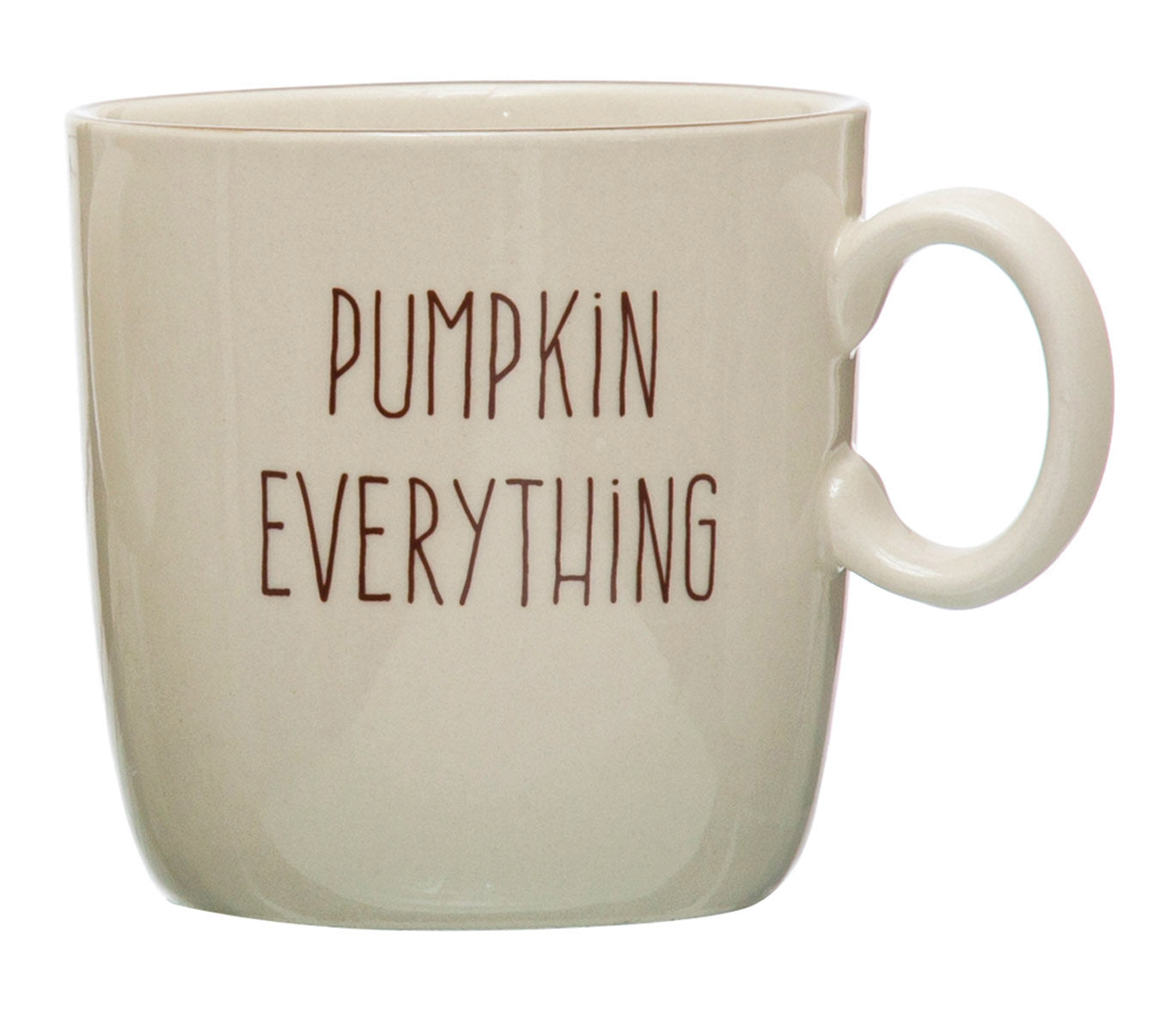 Fall Saying Mug