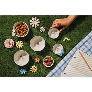 Petite Motif Strawberry Bowl