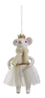 6.75" Royal Princess Mouse