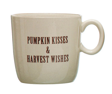 Fall Saying Mug