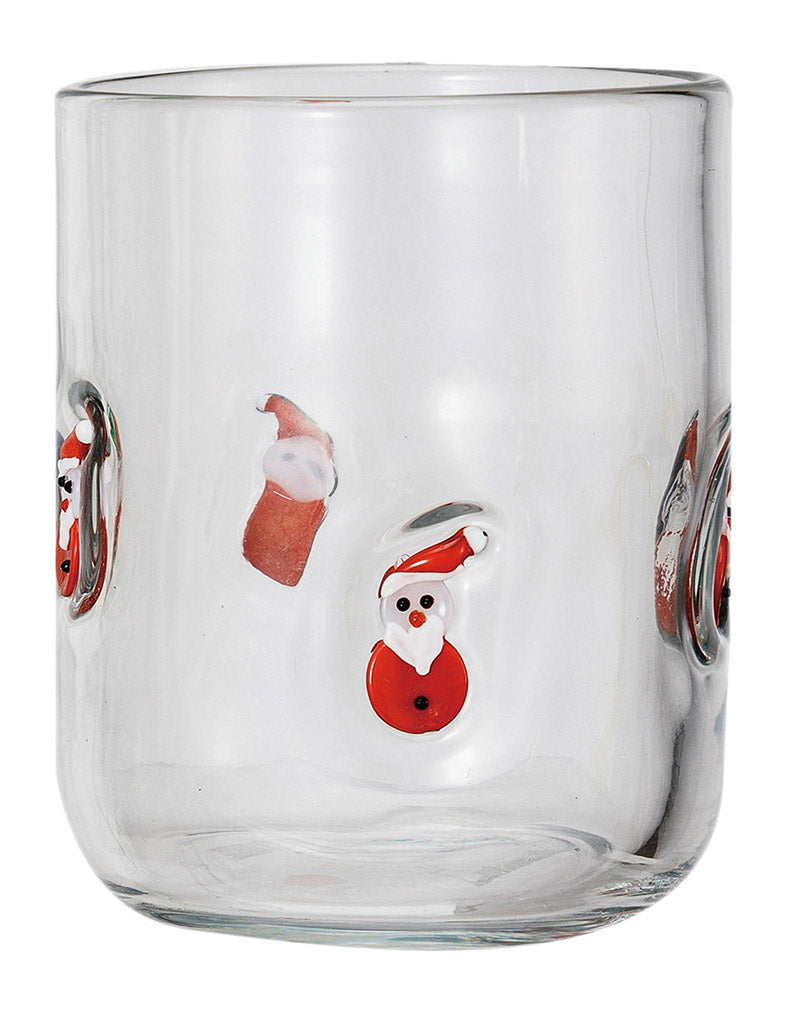 Holiday Icon Glass