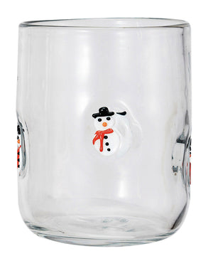 Holiday Icon Glass