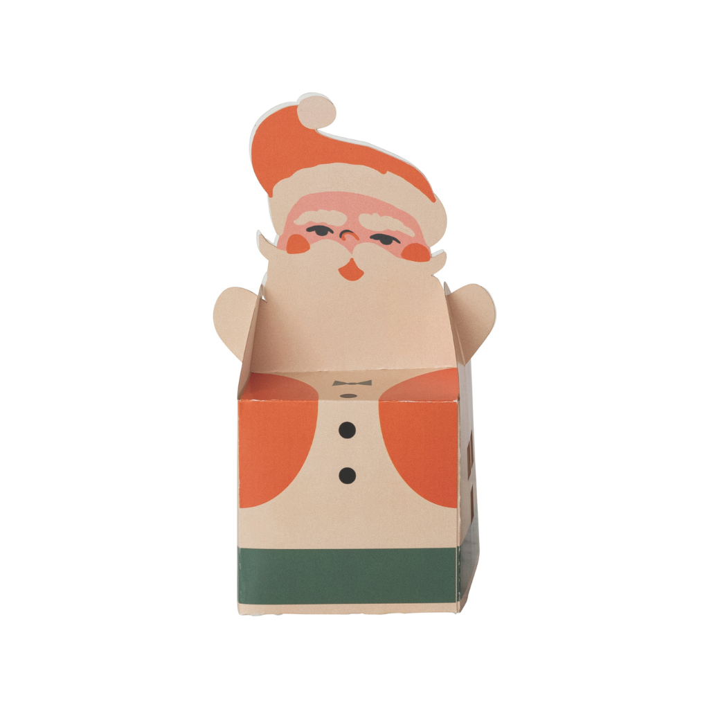 Santa + Frosty Gift Boxes