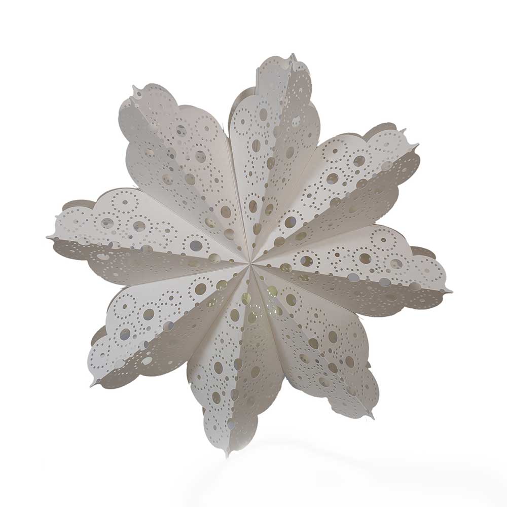 Doily Snowflake