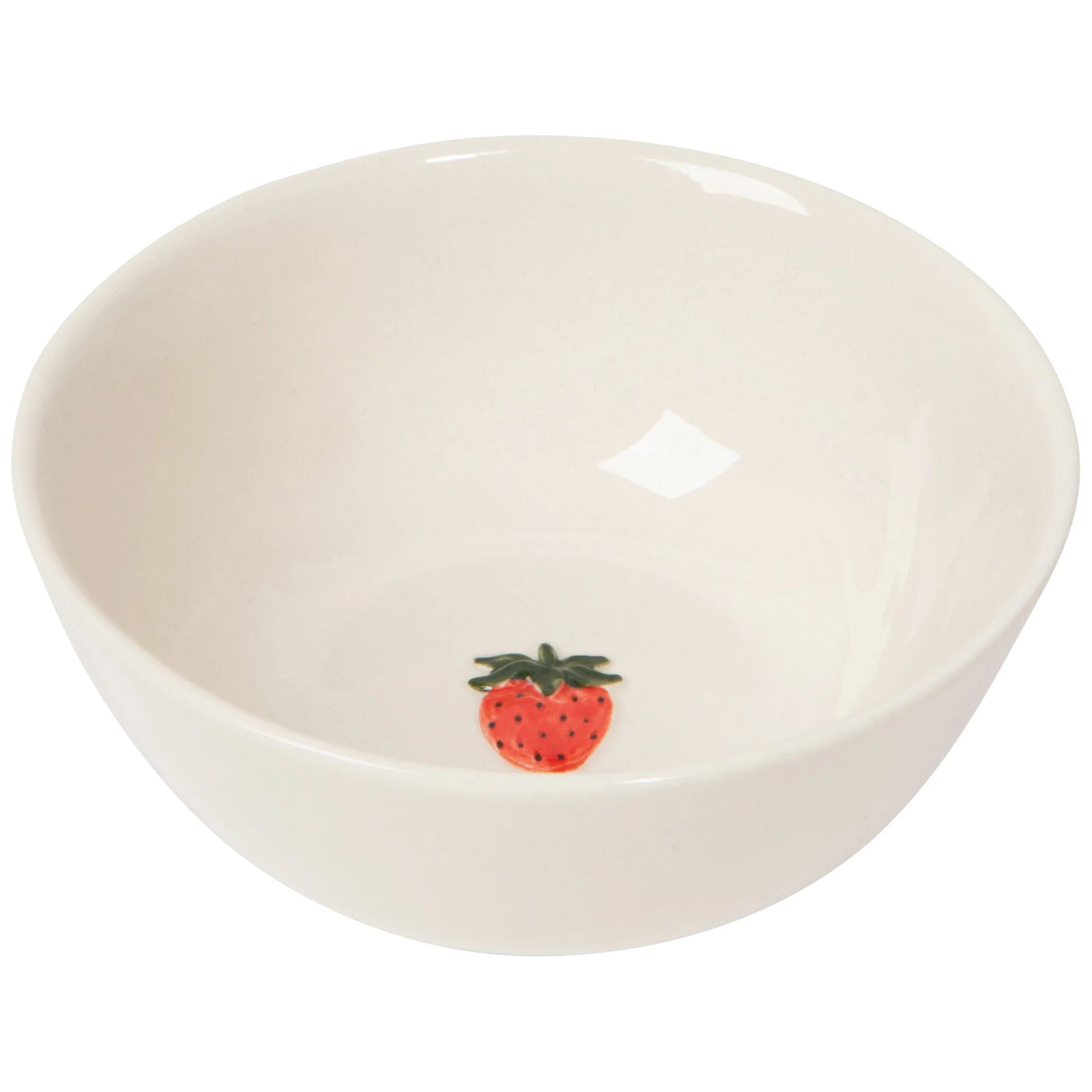 Petite Motif Strawberry Bowl