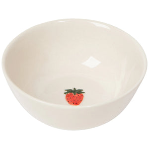 Petite Motif Strawberry Bowl