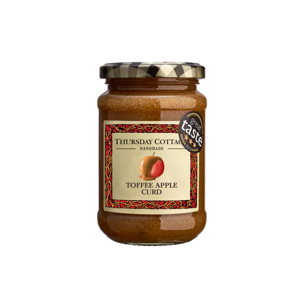 Thursday Cottage Toffee Apple Curd