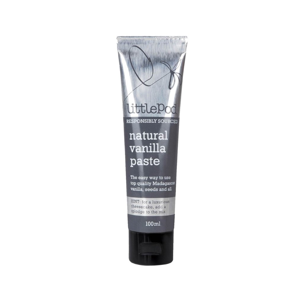 Little Pod Natural Vanilla Paste