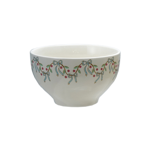 Holiday Bow Bowls