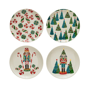 Candy Appetizer Plates