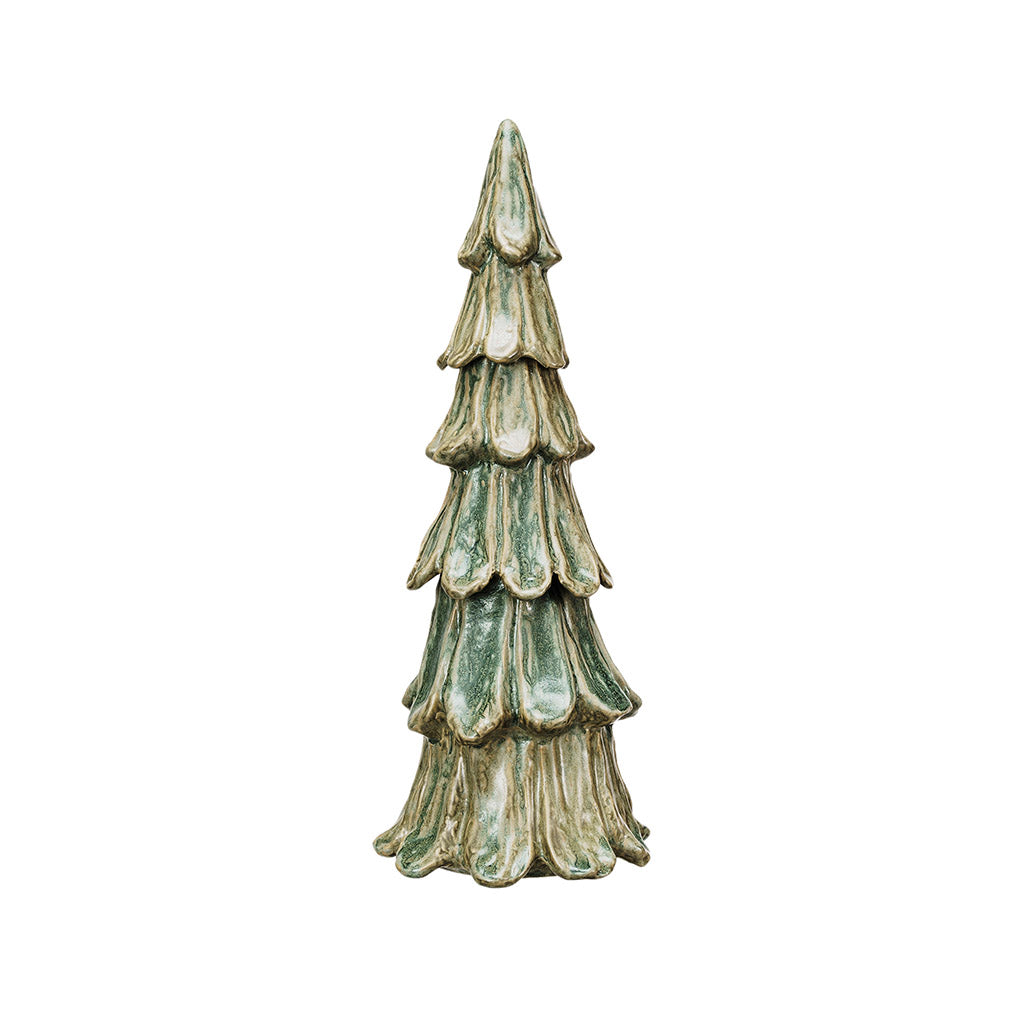 Large Stoneware Tree