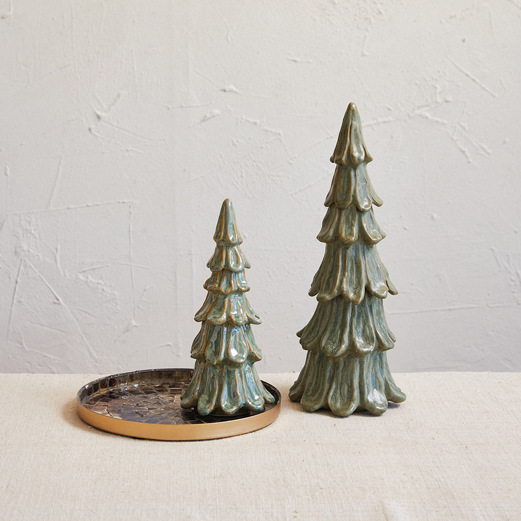 Stoneware Tree