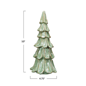 Stoneware Tree