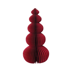Folding Paper Honeycomb Tree
