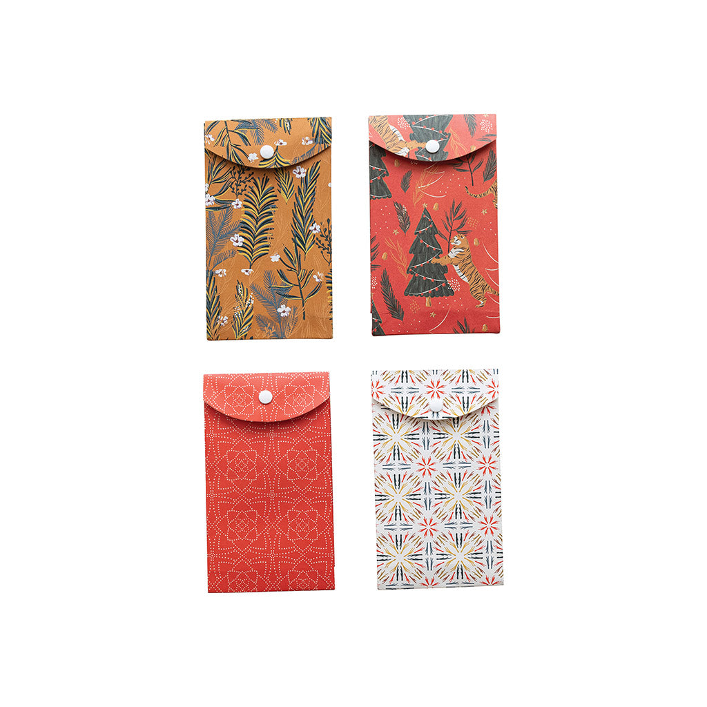 Recycled Paper Gift Bag