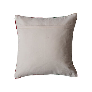 Woven Plaid Pillow