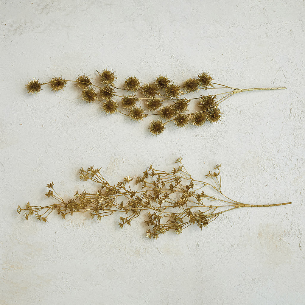 Faux Jasmine Spray