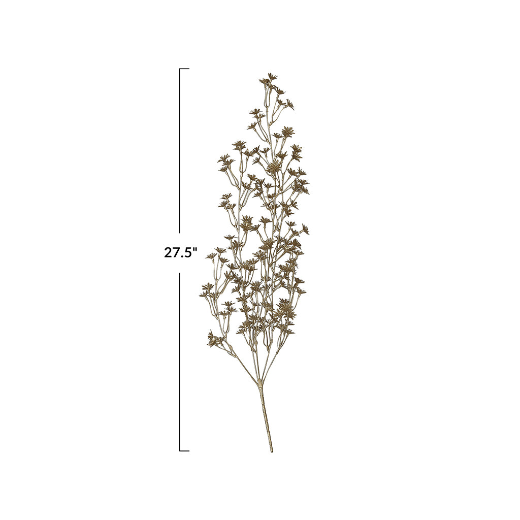 Faux Jasmine Spray