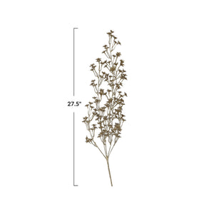 Faux Jasmine Spray