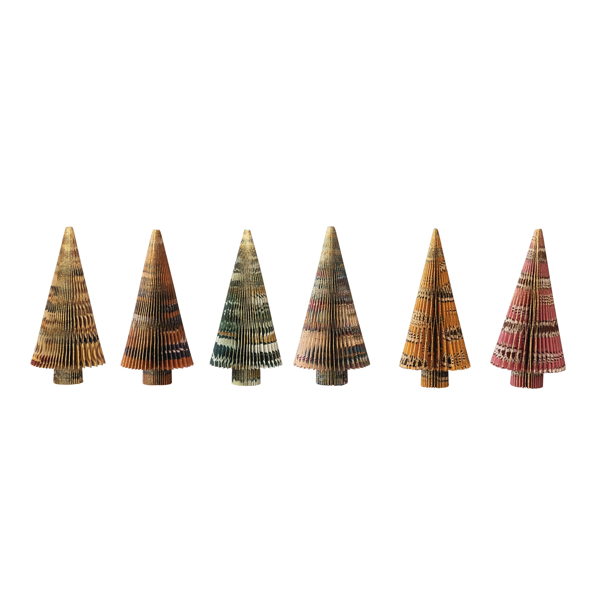 Printed Paper Tree