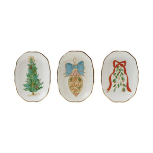 Holiday Scalloped Dish