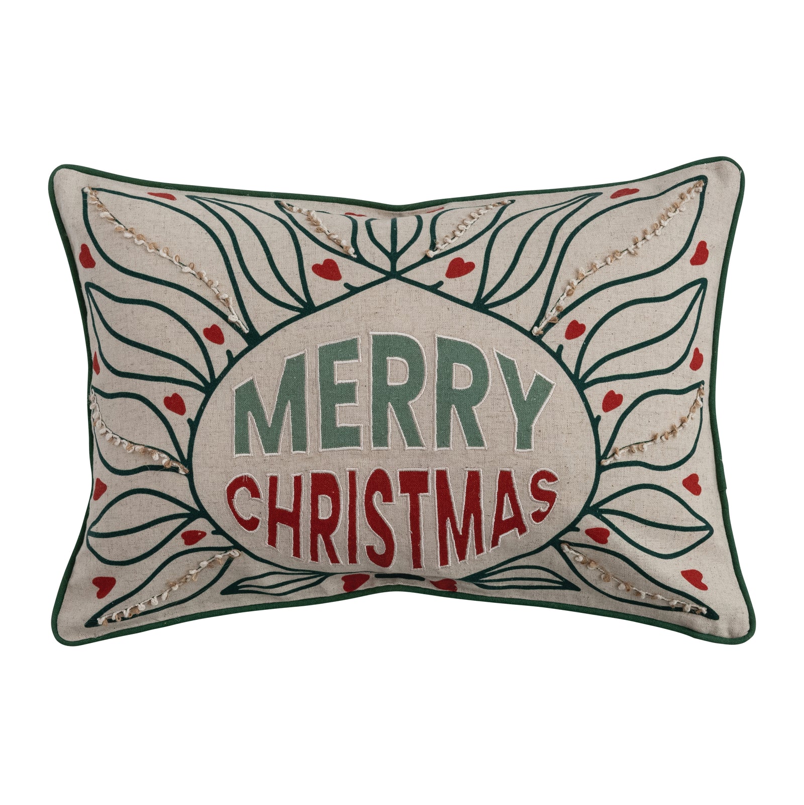 Merry Christmas Pillow