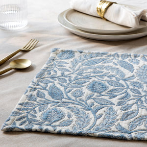 Larkspur Topiary Placemat