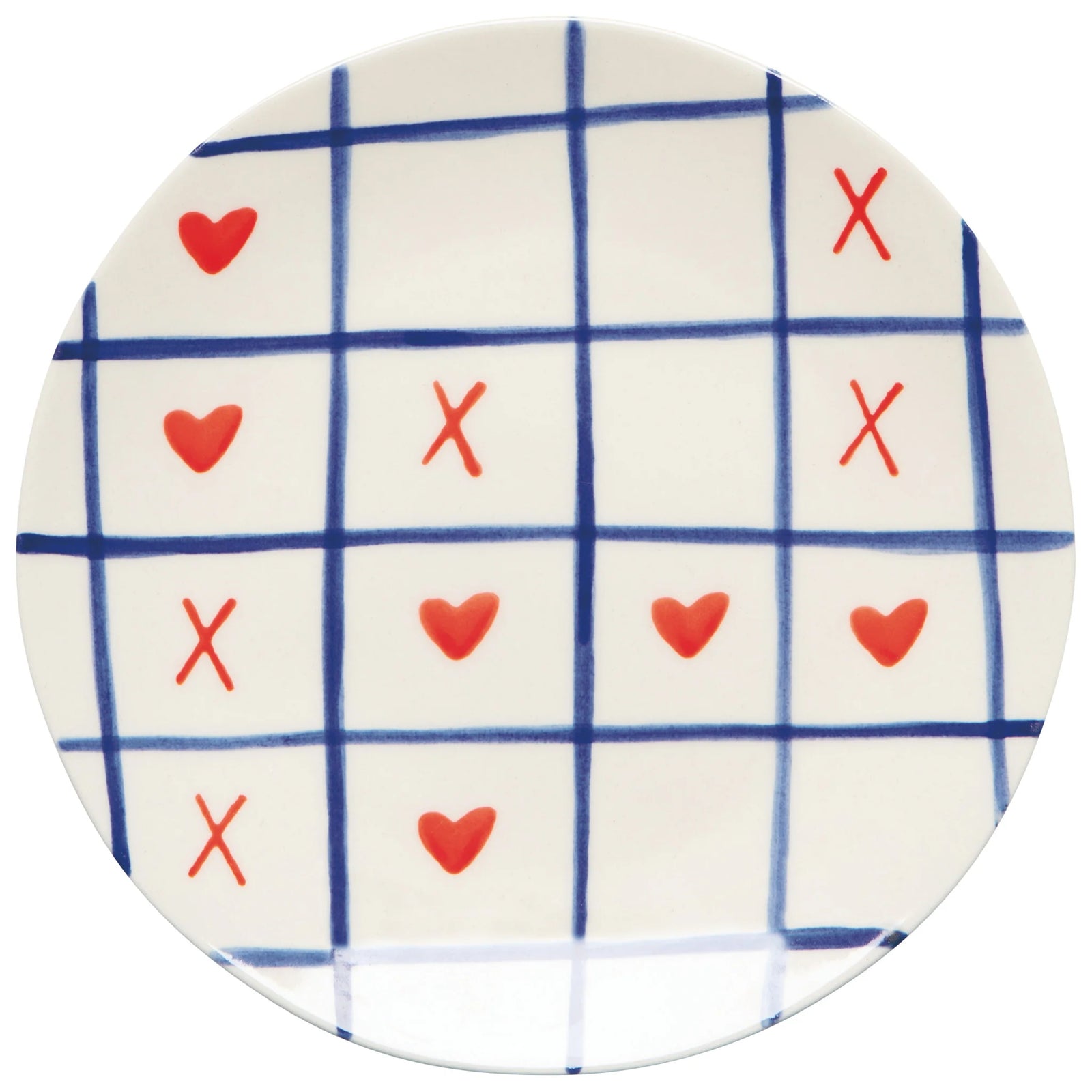 XOXO Plate