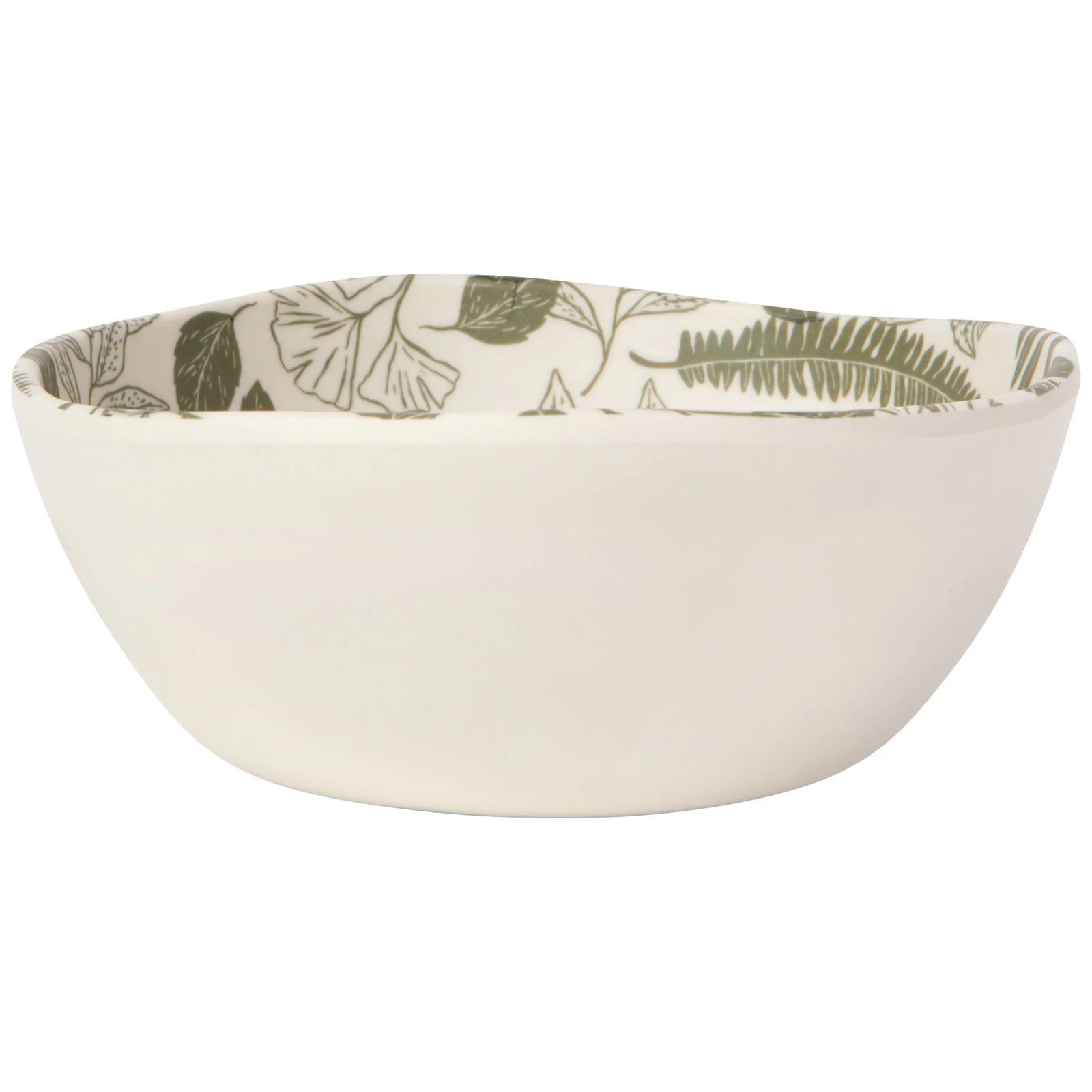Fern & Frond Bowl