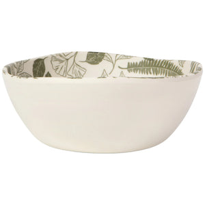Fern & Frond Bowl