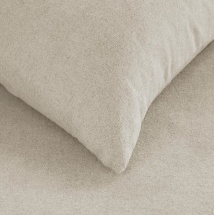 Bonheur Natural Duvet Cover