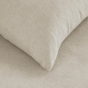 Bonheur Natural Duvet Cover