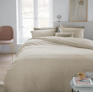 Bonheur Natural Duvet Cover
