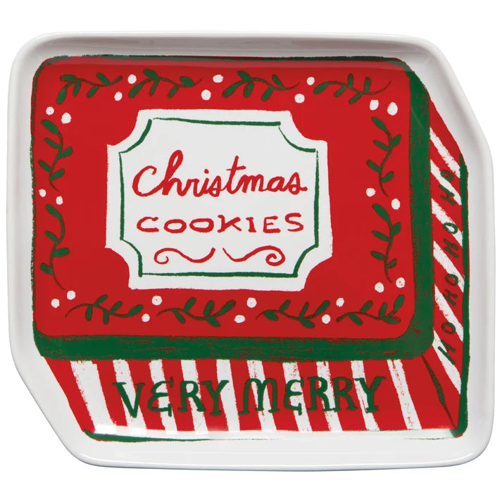 Sugar & Spice Christmas Dish