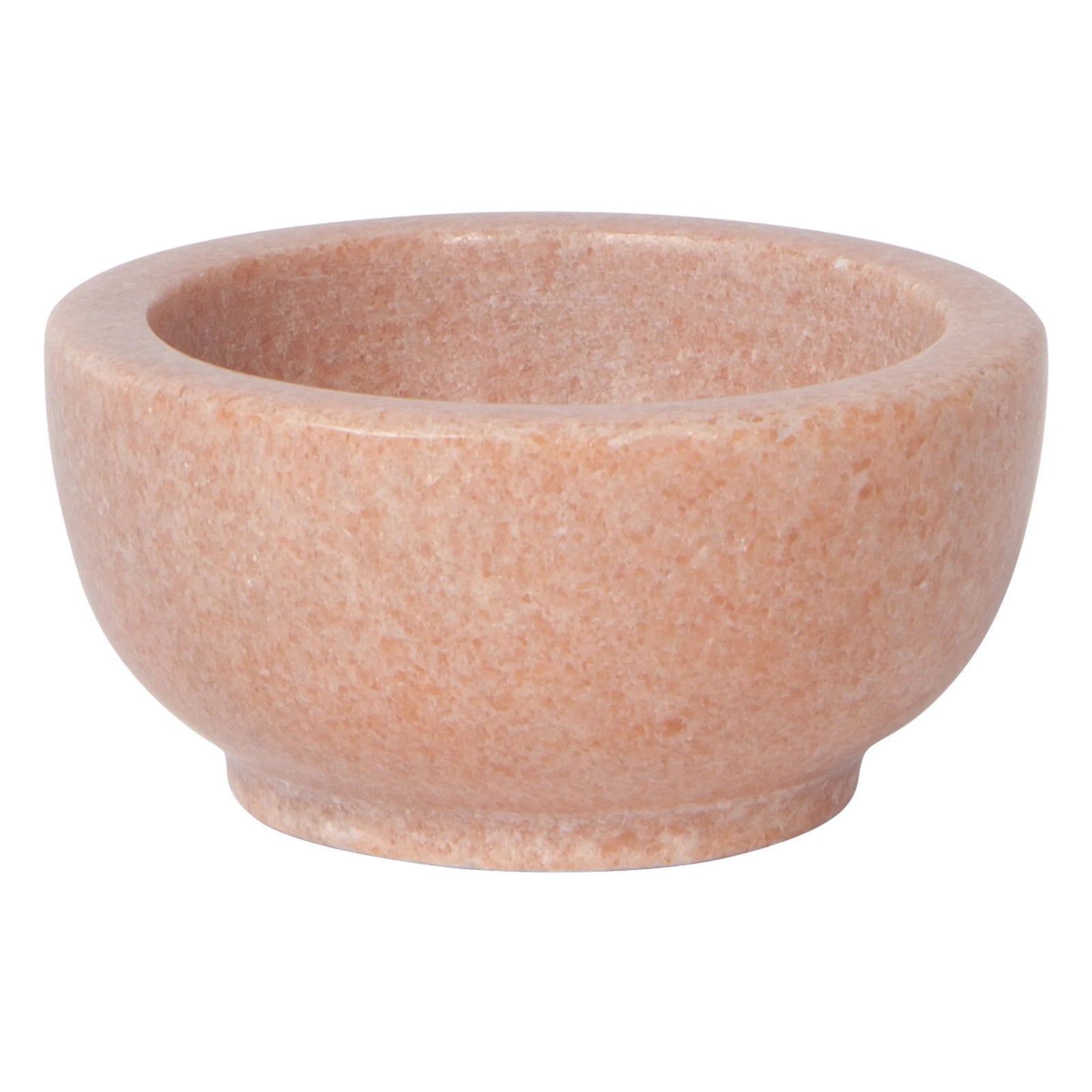 3" Pink Marble Bowl