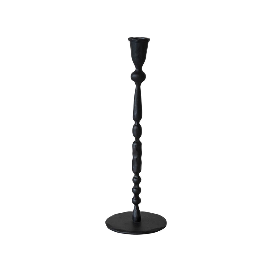 Cast Iron Taper Holder