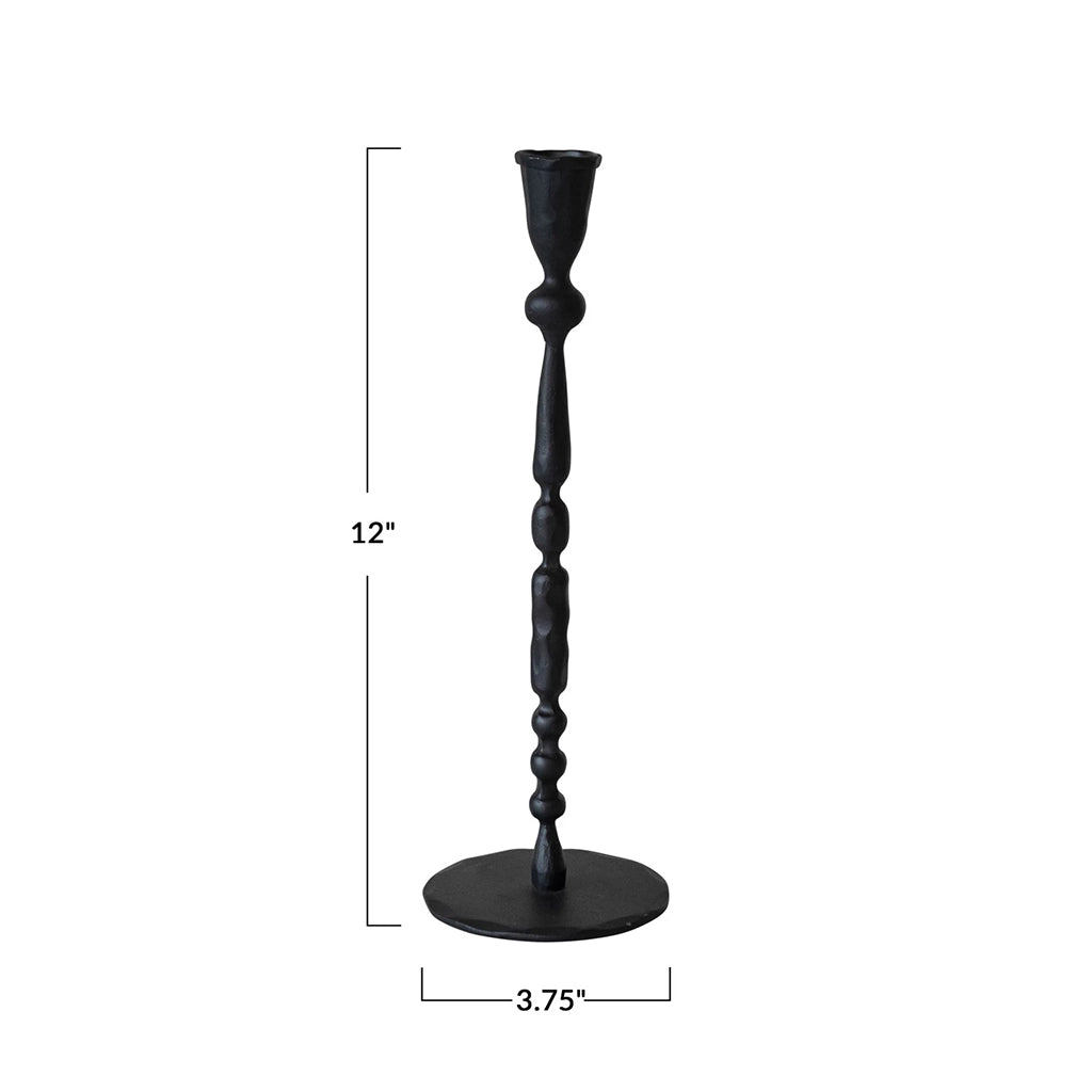 Cast Iron Taper Holder