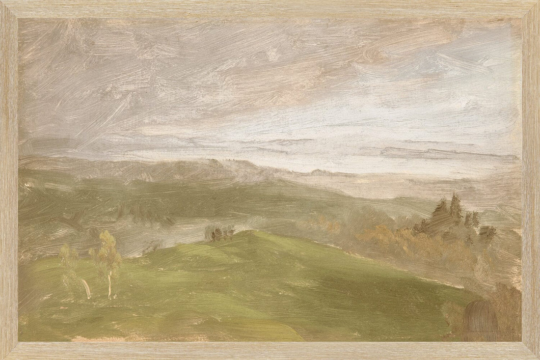 Summer View, Hudson Valley