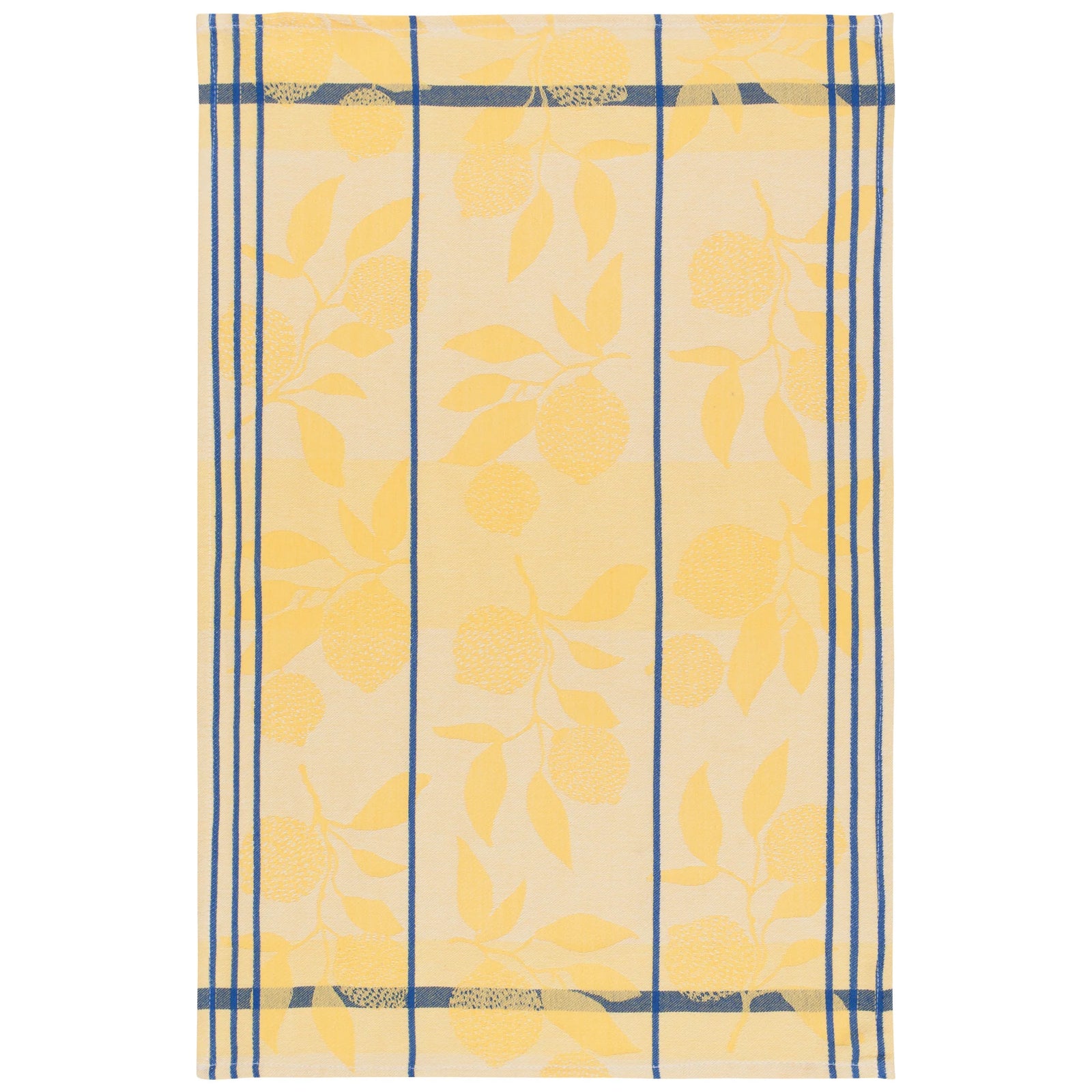 Lemons Jacquard Kitchen Towel
