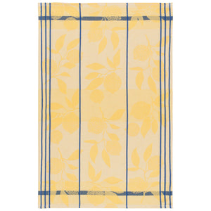 Lemons Jacquard Kitchen Towel
