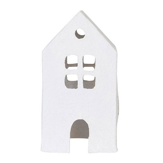 Medium Paper Mache House
