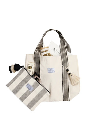 The Orla Tassel Tote