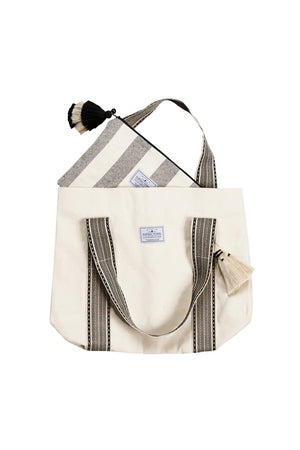 The Orla Tassel Tote