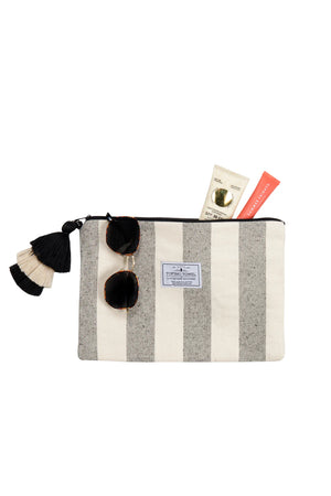The Orla Tassel Pouch